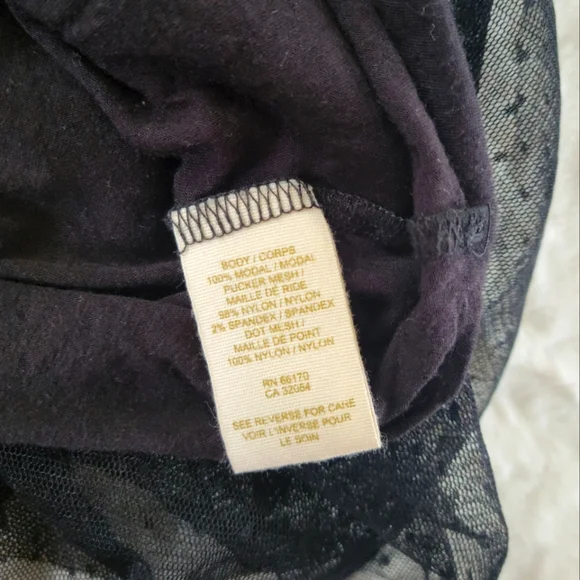 Free People Lace Detailed Tank - Picture 5 of 6